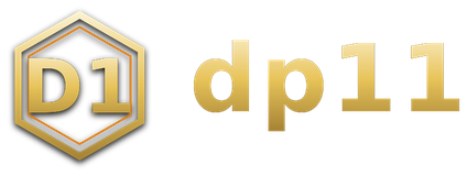 dp11 logo